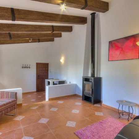 Villa Damara Albox Eksteriør billede