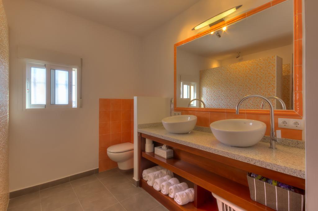 Villa Damara Albox Eksteriør billede