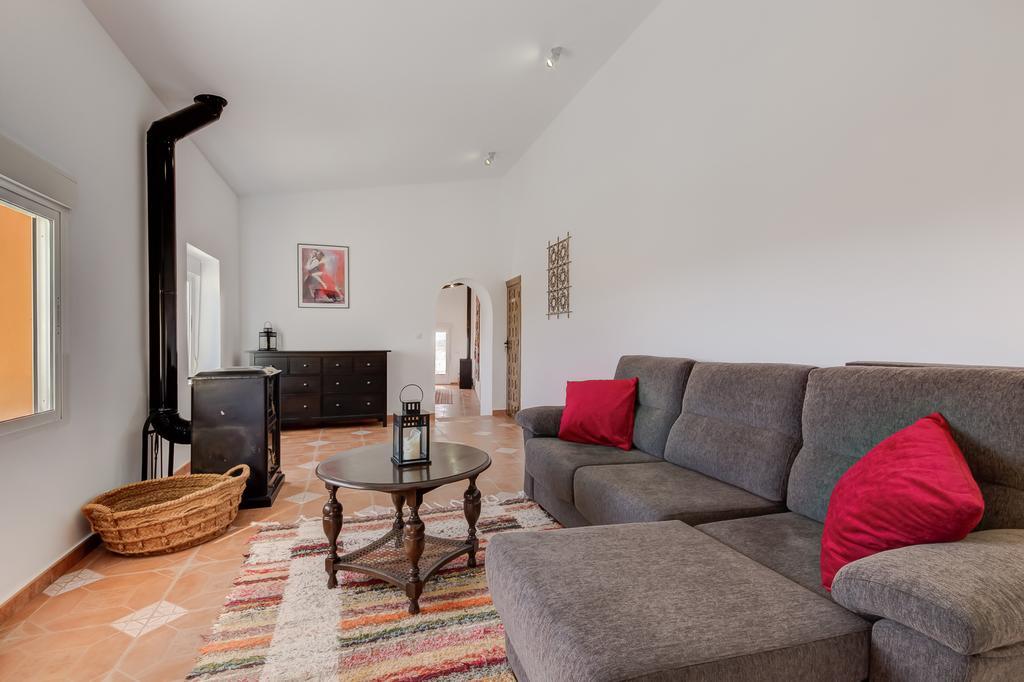 Villa Damara Albox Eksteriør billede
