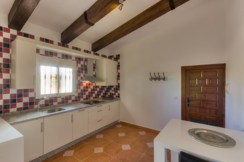 Villa Damara Albox Eksteriør billede